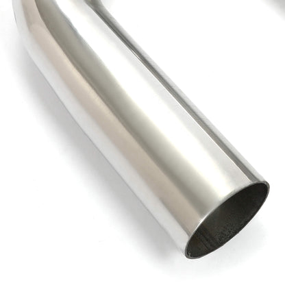 2.5ââ‚?Custom Exhaust Tubing Mandrel Bend Pipe Straight U-Bend 90 Degree Kit 16PCS