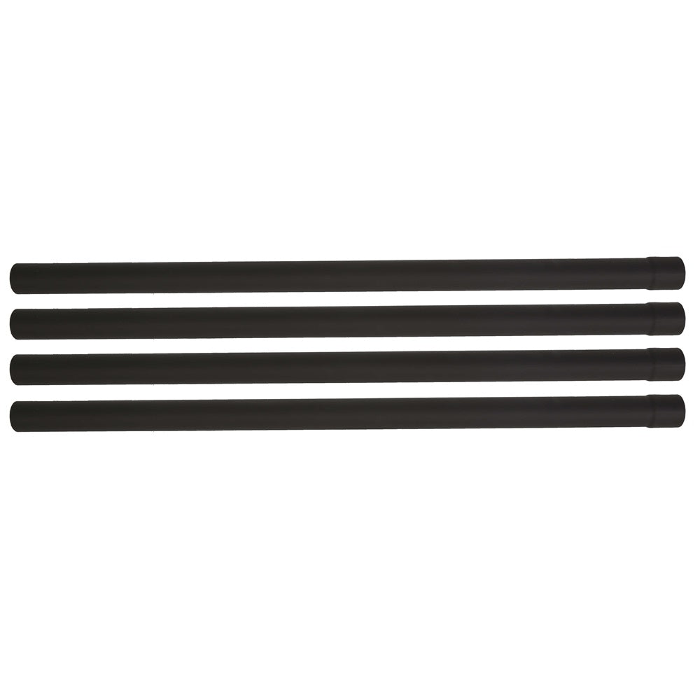 16PCS 2.25 InchesOD DIY CUSTOM EXHAUST TUBING MANDREL BEND PIPE STRAIGHT & U-BEND KIT