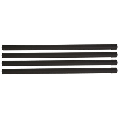 16PCS 2.25 InchesOD DIY CUSTOM EXHAUST TUBING MANDREL BEND PIPE STRAIGHT & U-BEND KIT