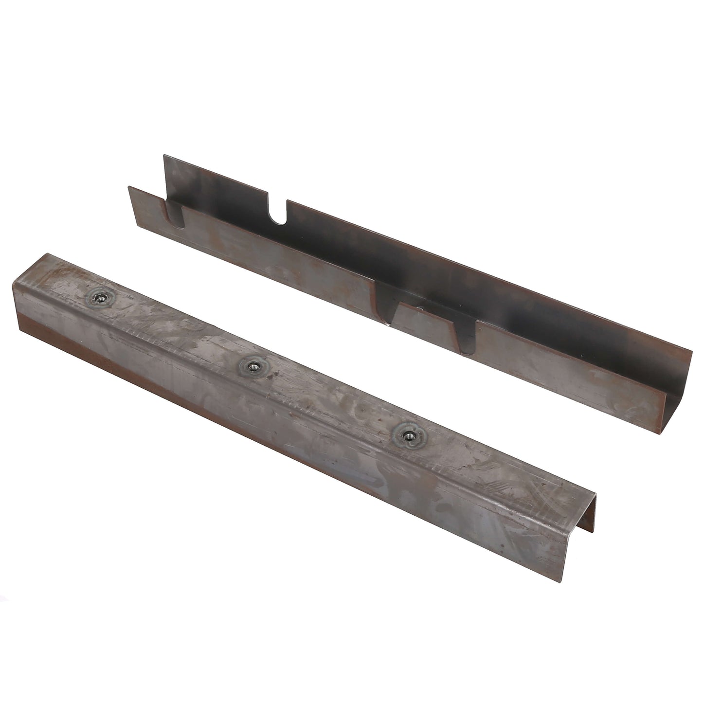 30 Inches Center Skid Plate Rust Repair Frame For 1987-1995 Jeep Wrangler YJ Set
