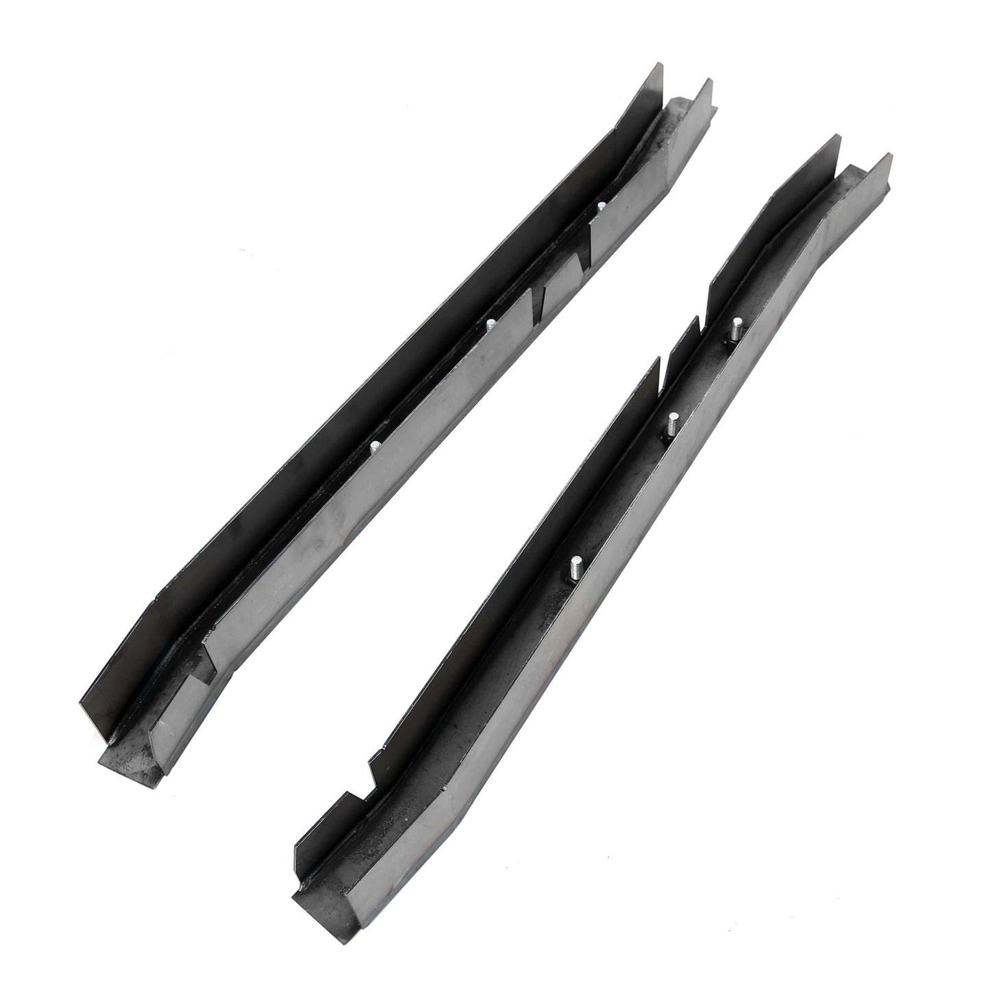 frame repair Center Set Skid Plate Frame Repair LH&RH For 1997-2002 Jeep Wrangler TJ