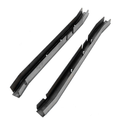 frame repair Center Set Skid Plate Frame Repair LH&RH For 1997-2002 Jeep Wrangler TJ