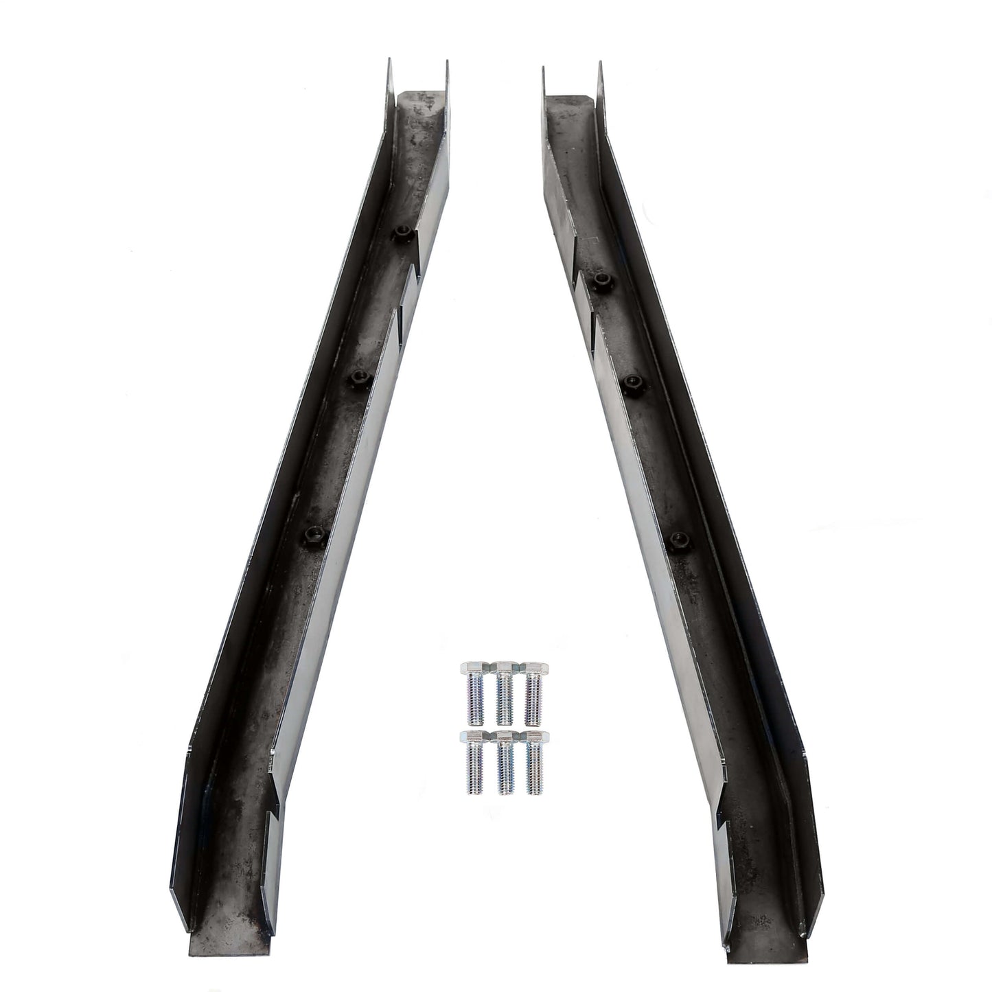 frame repair Center Set Skid Plate Frame Repair LH&RH For 1997-2002 Jeep Wrangler TJ