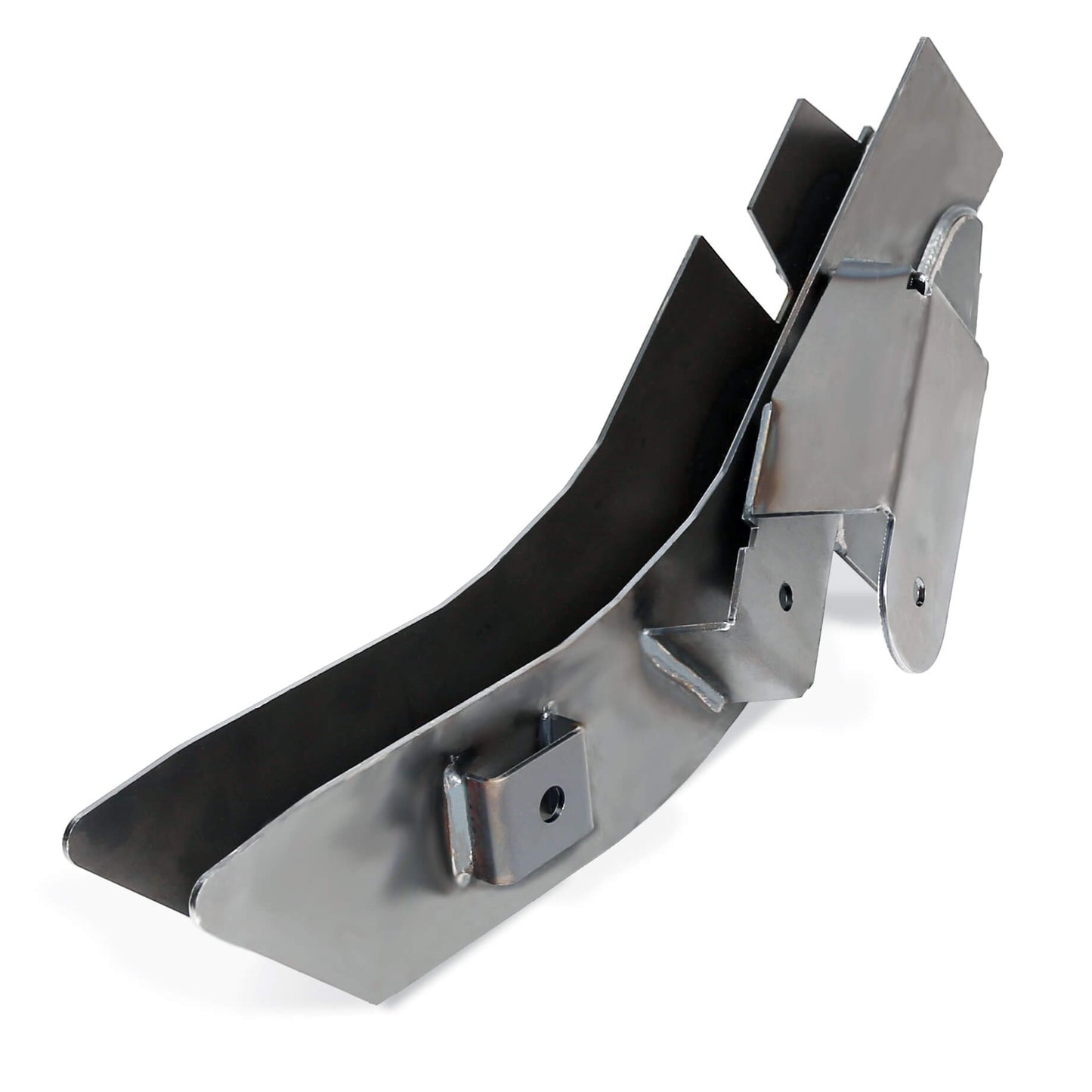 Rear Driver Left Trail Control Arm Frame Rust Repair For 1997-2006 Jeep Wrangler TJ