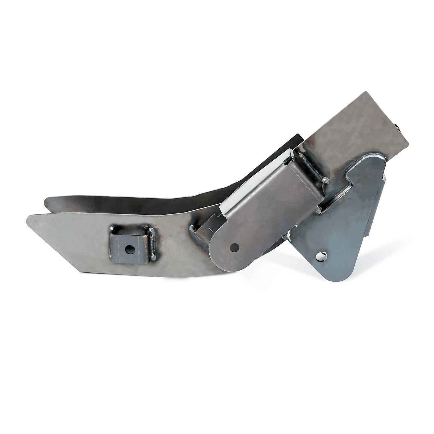 Rear Driver Left Trail Control Arm Frame Rust Repair For 1997-2006 Jeep Wrangler TJ