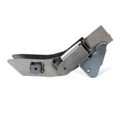 Rear Driver Left Trail Control Arm Frame Rust Repair For 1997-2006 Jeep Wrangler TJ