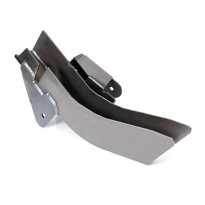 Rear Driver Left Trail Control Arm Frame Rust Repair For 1997-2006 Jeep Wrangler TJ