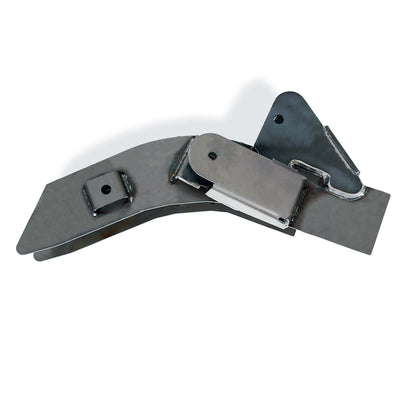 Rear Trail Passenger/RH Control Arm Frame Rust Repair For 1997-2006 Jeep Wrangler TJ