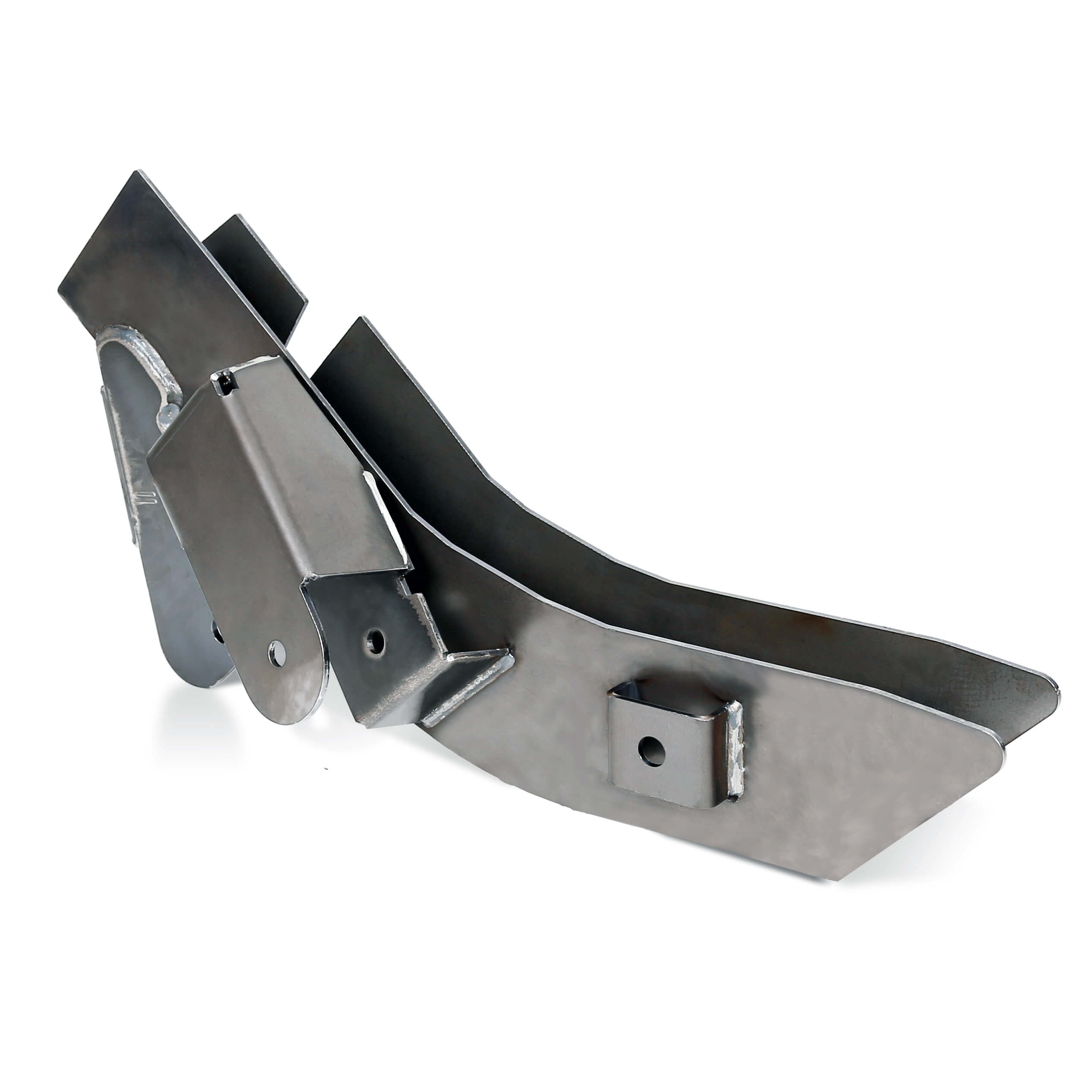 Rear Trail Passenger/RH Control Arm Frame Rust Repair For 1997-2006 Jeep Wrangler TJ