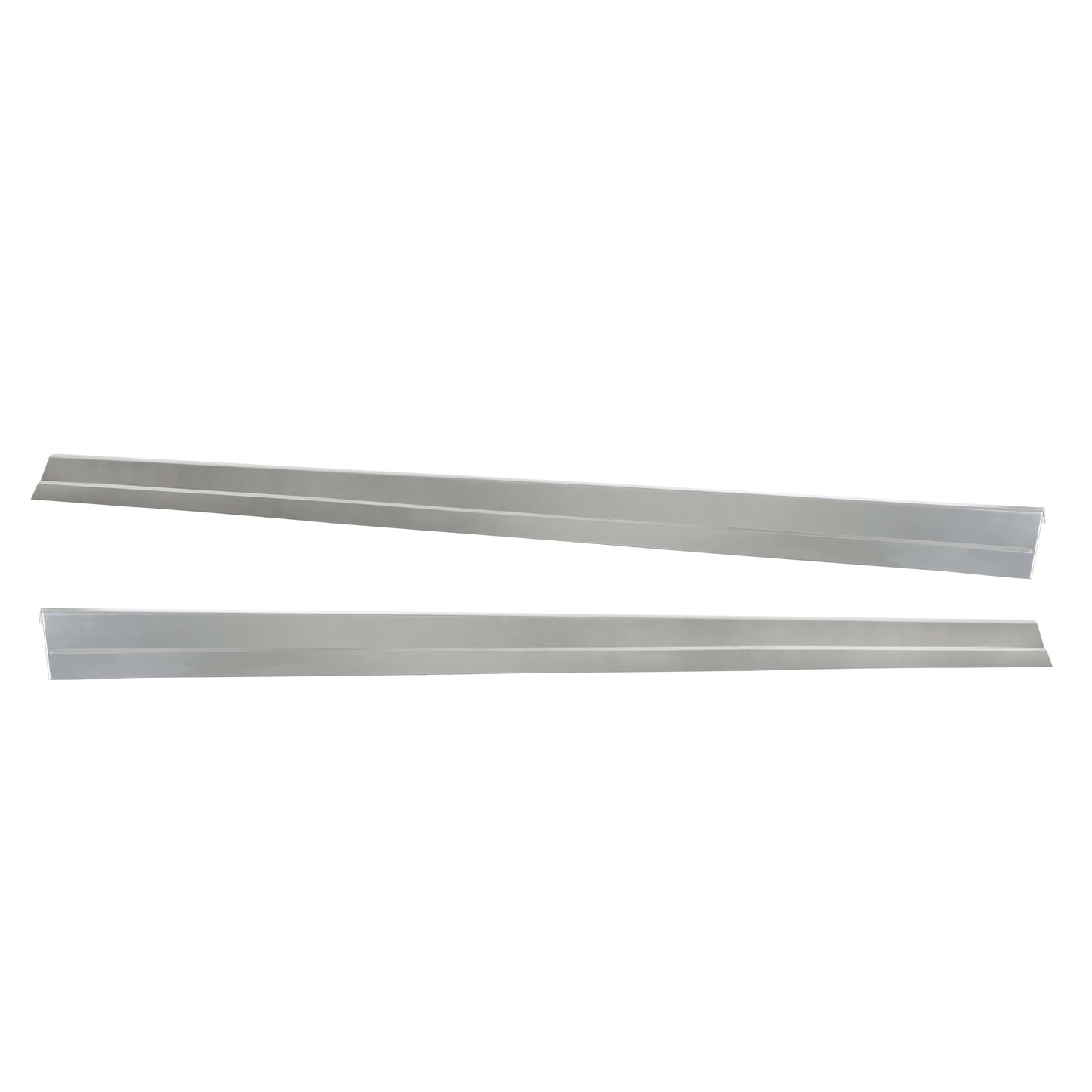 CREW CAB CORNERS ROCKER PANELS For 1999-2003 CHEVY SILVERADO SIERRA 4DR