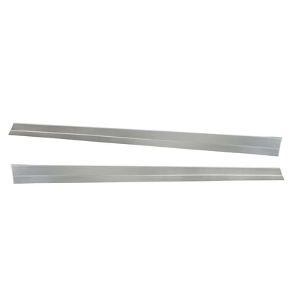 CREW CAB CORNERS ROCKER PANELS For 1999-2003 CHEVY SILVERADO SIERRA 4DR