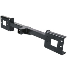 Front Mount Trailer Receiver Hitch Black For 1999-2007 Ford F-250 F-350 Super Duty
