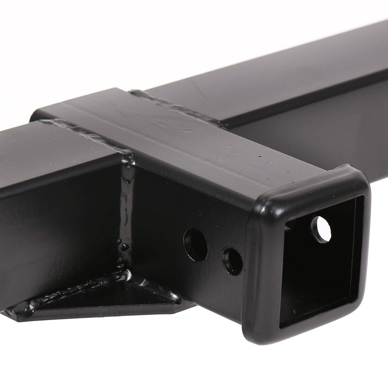 YIKATOO® Front Mount Trailer Receiver Hitch Black For 1999-2007 Ford F-250 F-350 Super Duty