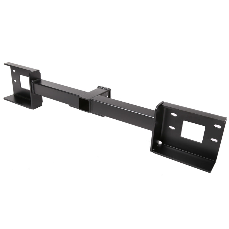 YIKATOO® Front Mount Trailer Receiver Hitch Black For 1999-2007 Ford F-250 F-350 Super Duty