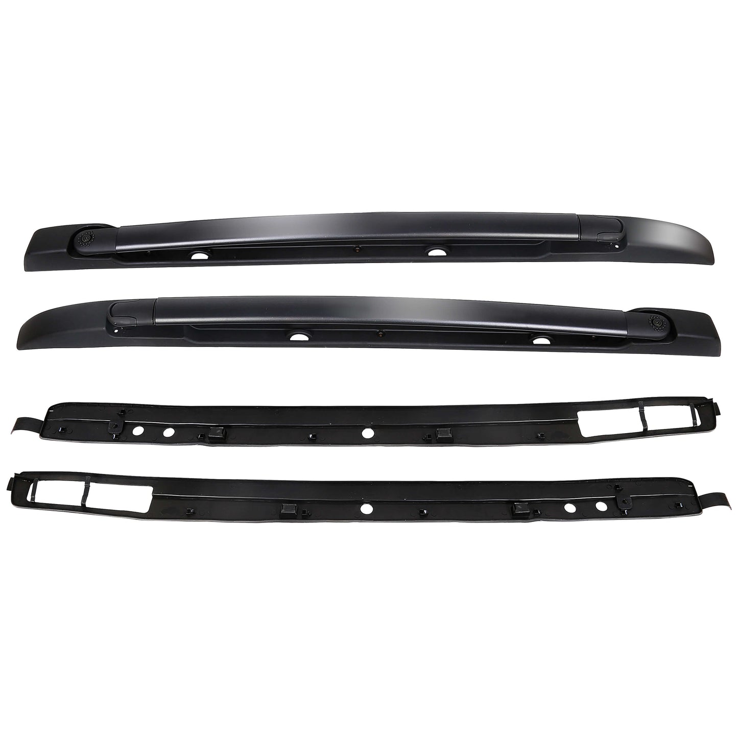Roof Rack Side Rails Kit for 2005-2017 Toyota Tacoma