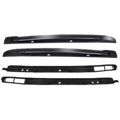Roof Rack Side Rails Kit for 2005-2017 Toyota Tacoma