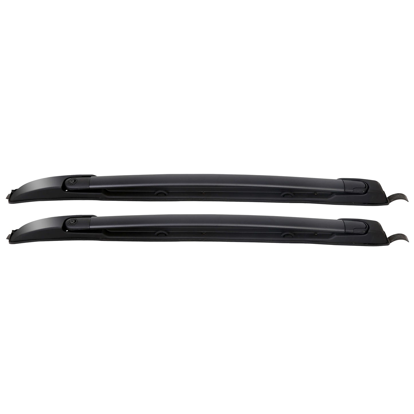 Roof Rack Side Rails Kit for 2005-2017 Toyota Tacoma