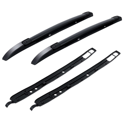 Roof Rack Side Rails Kit for 2005-2017 Toyota Tacoma