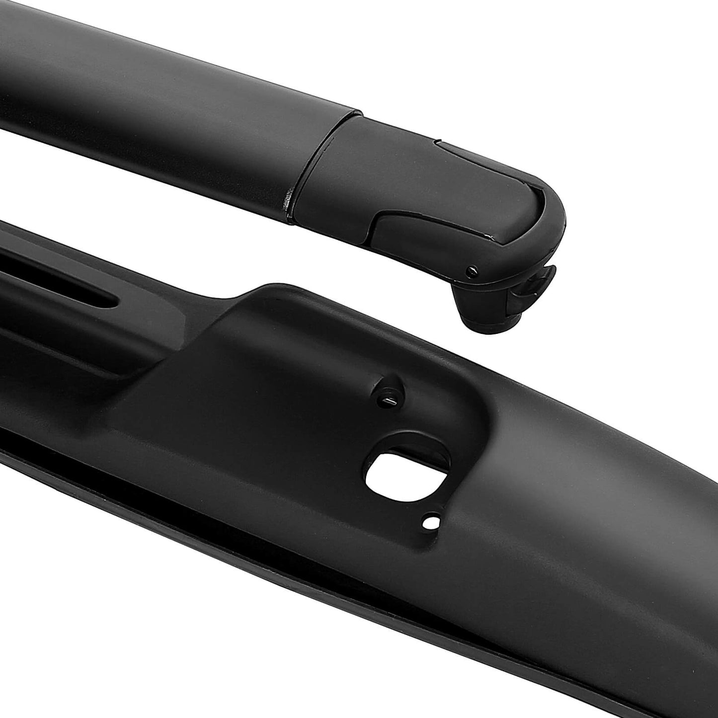 Roof Rack Side Rails Kit for 2005-2017 Toyota Tacoma