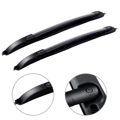 Roof Rack Side Rails Kit for 2005-2017 Toyota Tacoma