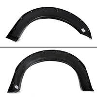 Load image into Gallery viewer, YIKATOO® Ford 1999-2007 F250 F350 Super Duty 4PC Pocket Rivet Style Fender Flares Black -junior

