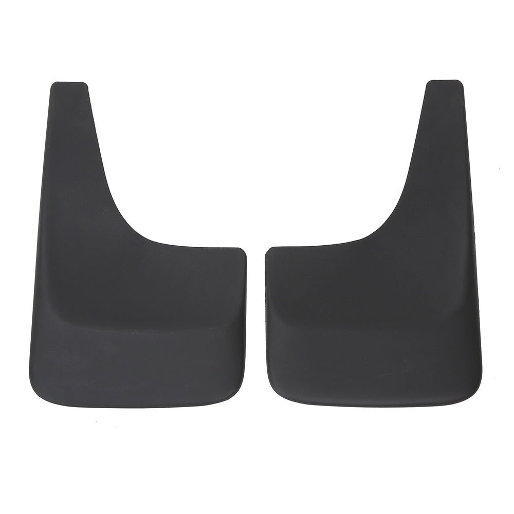 Mud Flap Splash Guard 4 Pcs Compatible with 2001-2014 Chevy Chevrolet Silverado Tahoe Avalanche Suburban