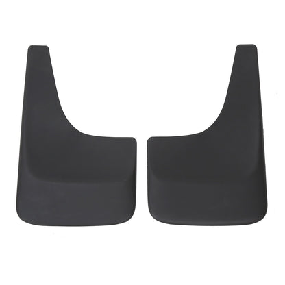 Mud Flap Splash Guard 4 Pcs Compatible with 2001-2014 Chevy Chevrolet Silverado Tahoe Avalanche Suburban