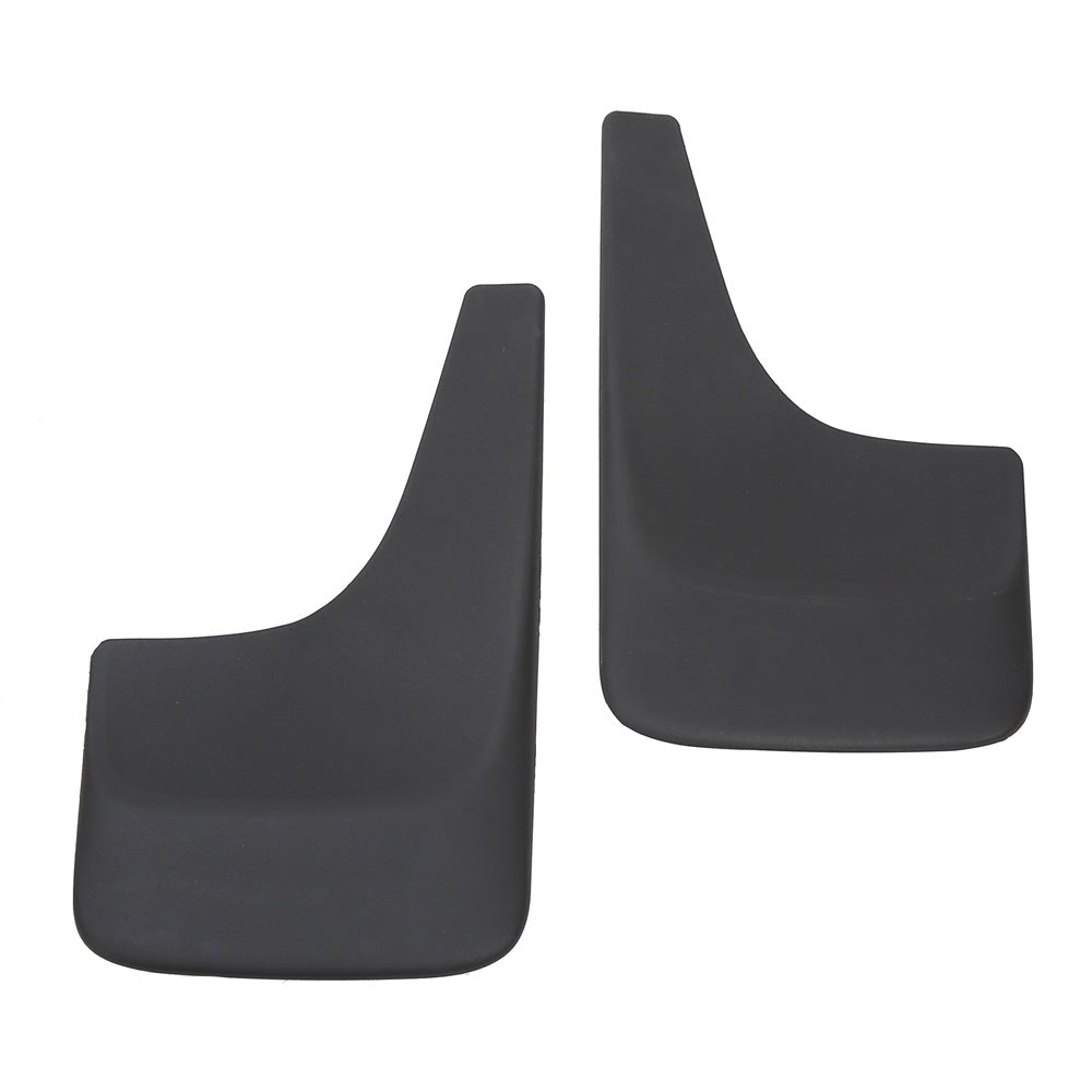 Mud Flap Splash Guard 4 Pcs Compatible with 2001-2014 Chevy Chevrolet Silverado Tahoe Avalanche Suburban