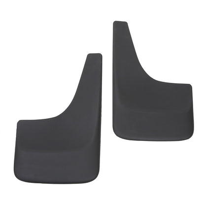 Mud Flap Splash Guard 4 Pcs Compatible with 2001-2014 Chevy Chevrolet Silverado Tahoe Avalanche Suburban