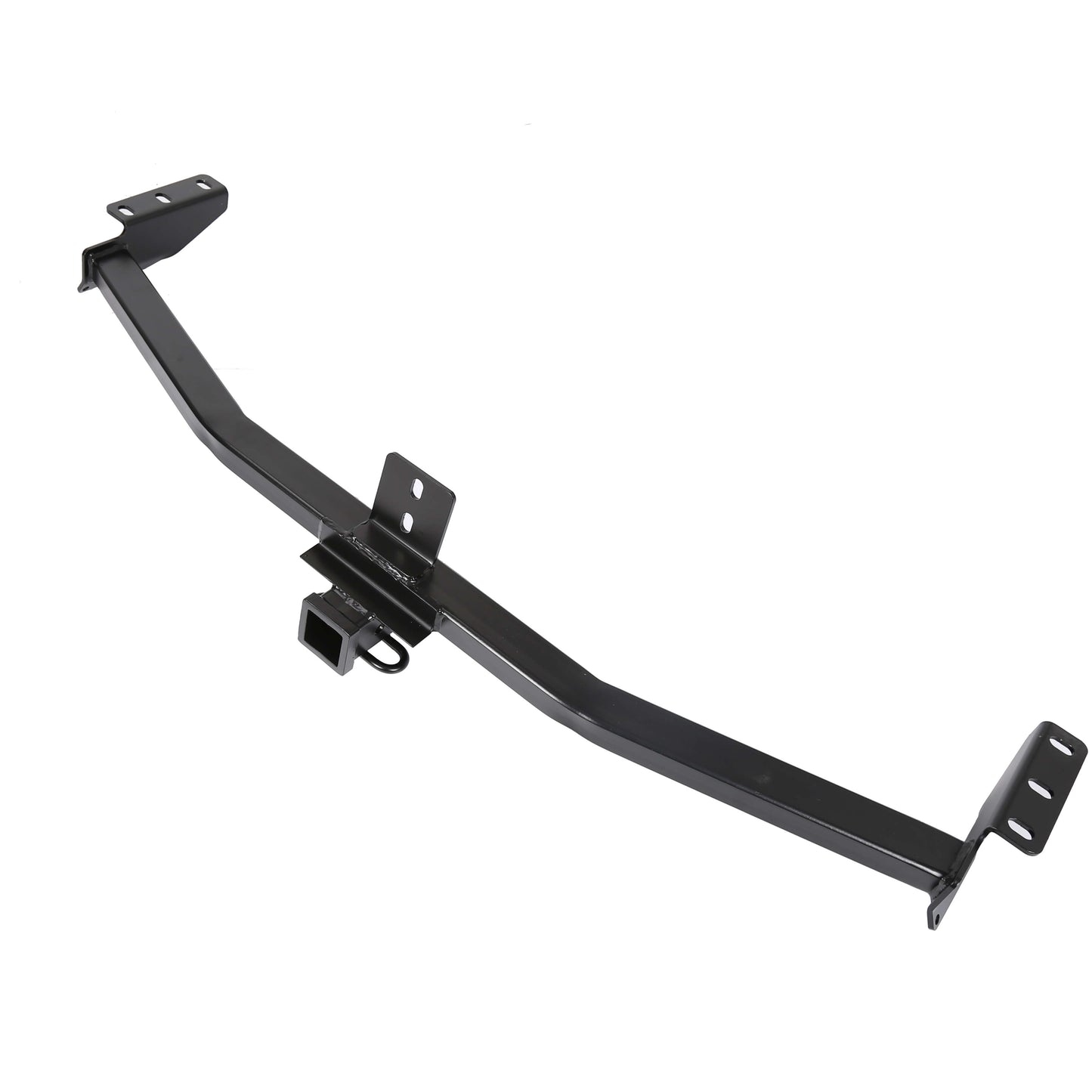 2 Inches Class-3 Tow Hitch Receiver Powder Coat for Acura MDX 2001-2006 Honda Pilot 2003-2008