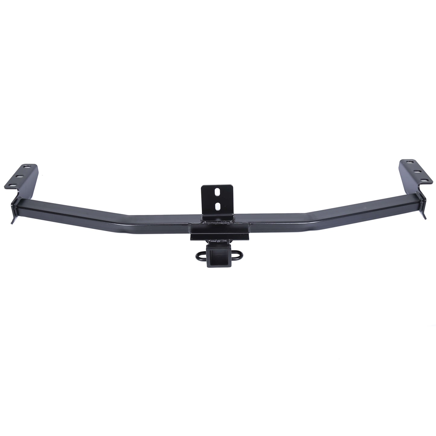 2 Inches Class-3 Tow Hitch Receiver Powder Coat for Acura MDX 2001-2006 Honda Pilot 2003-2008