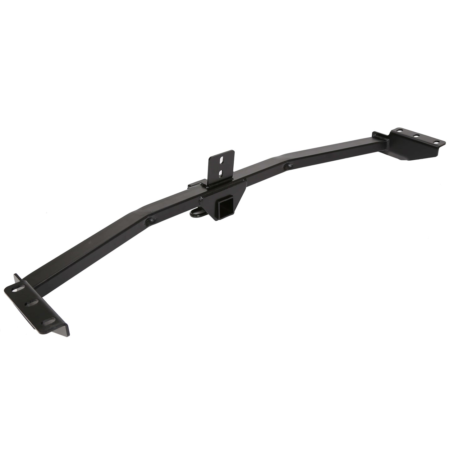 2 Inches Class-3 Tow Hitch Receiver Powder Coat for Acura MDX 2001-2006 Honda Pilot 2003-2008