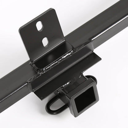 2 Inches Class-3 Tow Hitch Receiver Powder Coat for Acura MDX 2001-2006 Honda Pilot 2003-2008