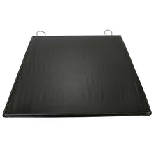 5.8FT Soft Vinyl Roll-up Tonneau Cover Truck Bed Compatible with 2007-2018 Chevy Silverado / GMC Sierra 1500