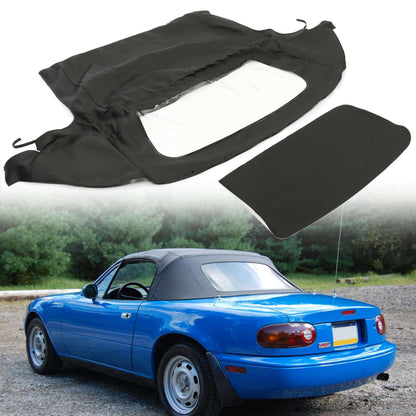 Soft Top Window Cabrio Fits Mazda Miata M Edition STO Convertible 1.8L 1990-2005