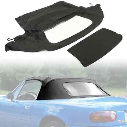Soft Top Window Cabrio Fits Mazda Miata M Edition STO Convertible 1.8L 1990-2005