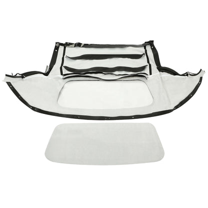 Soft Top Window Cabrio Fits Mazda Miata M Edition STO Convertible 1.8L 1990-2005