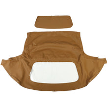 Convertible Soft Top & Plastic Window Tan Cabrio For 1990-03 04 2005 Mazda Miata