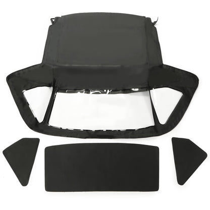 Convertible Top Compatible with Mercedes-Benz (R107) 1972-1980 450SL, 1981-1985 380SL, 1986-1989 560SL