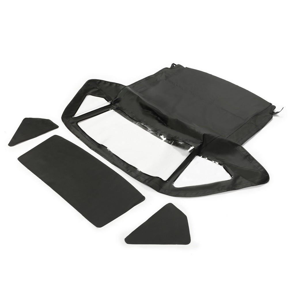 Convertible Top Compatible with Mercedes-Benz (R107) 1972-1980 450SL, 1981-1985 380SL, 1986-1989 560SL