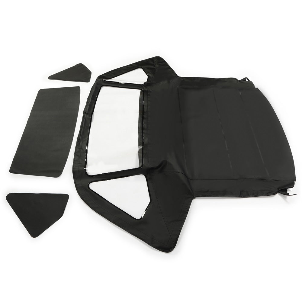 Convertible Top Compatible with Mercedes-Benz (R107) 1972-1980 450SL, 1981-1985 380SL, 1986-1989 560SL