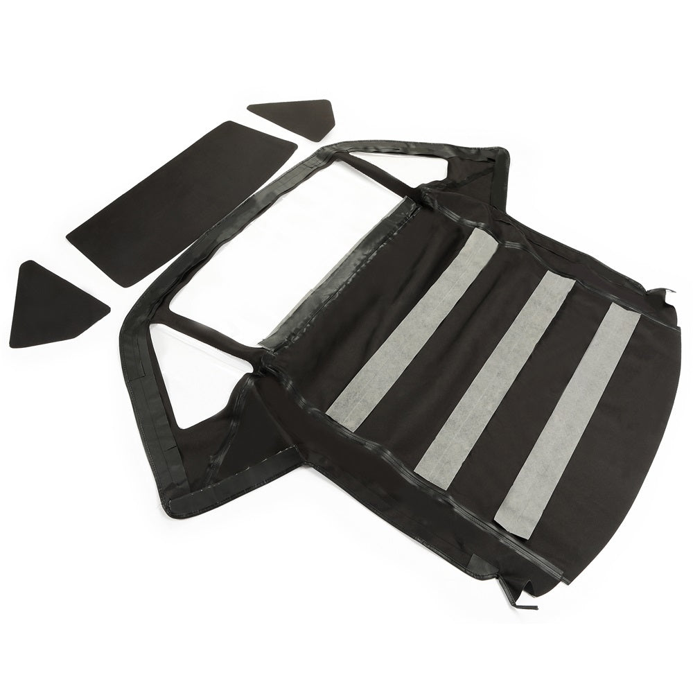 Convertible Top Compatible with Mercedes-Benz (R107) 1972-1980 450SL, 1981-1985 380SL, 1986-1989 560SL