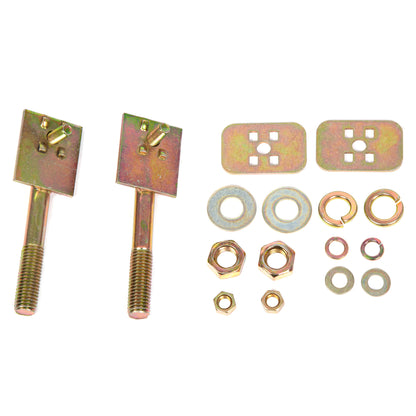 Chevy Silverado / GMC Sierra US New Safety Rack Headache Rack Mounting Kit accessories-2