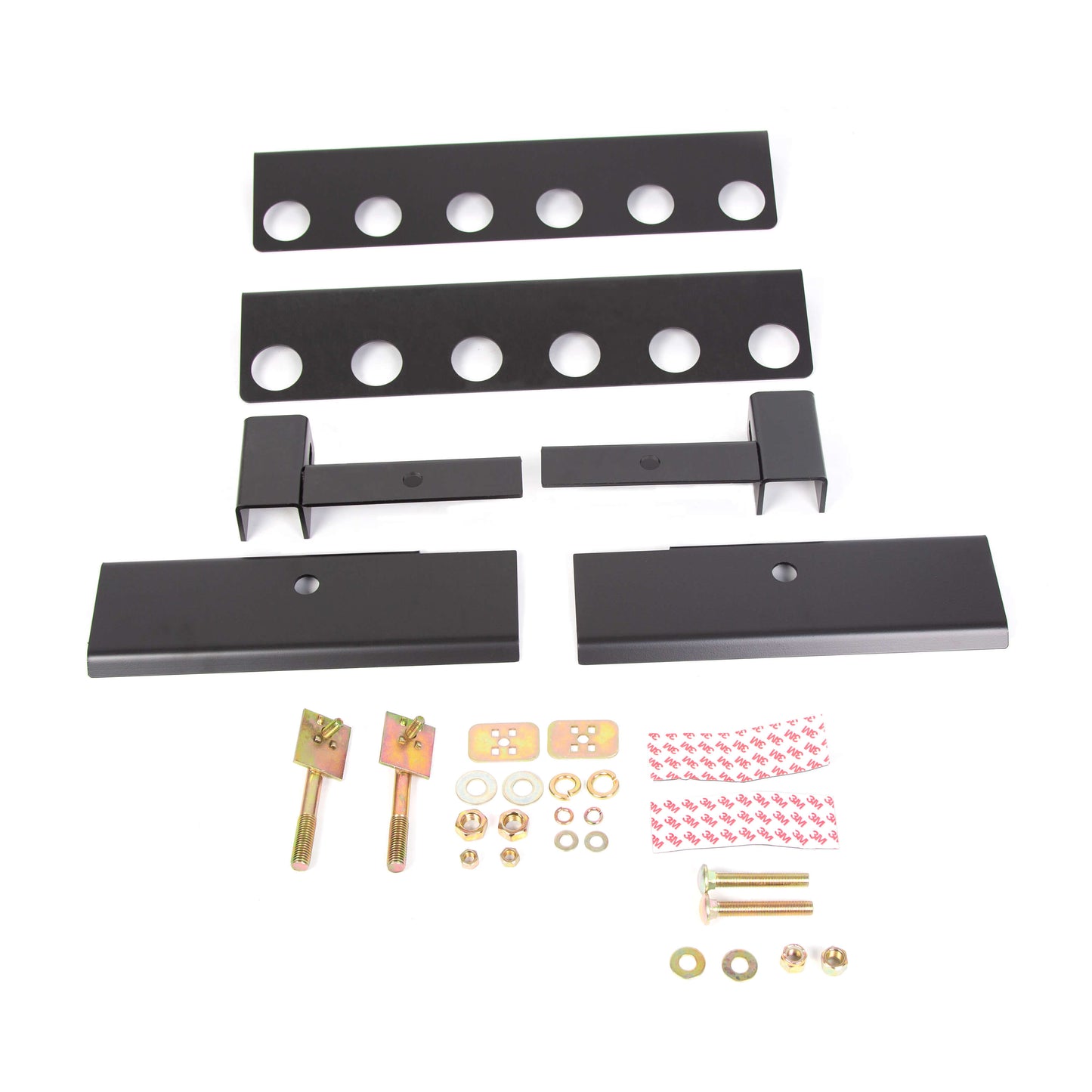Chevy Silverado / GMC Sierra US New Safety Rack Headache Rack Mounting Kit family photo