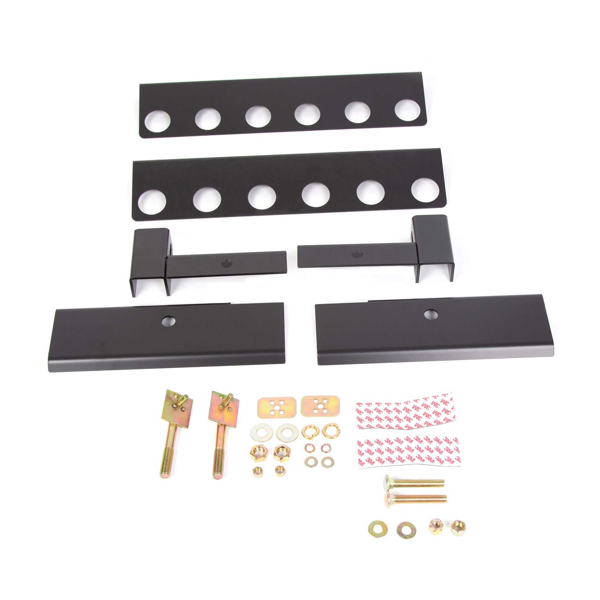 Chevy Silverado / GMC Sierra US New Safety Rack Headache Rack Mounting Kit family photo