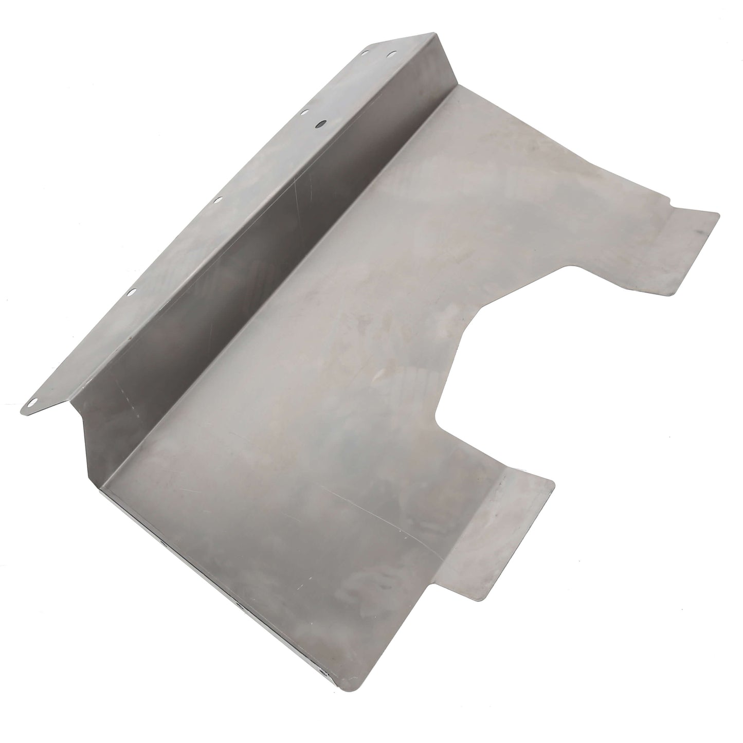 Base Mustang 2 Inner Fender Panels Liner W/ Front Clip