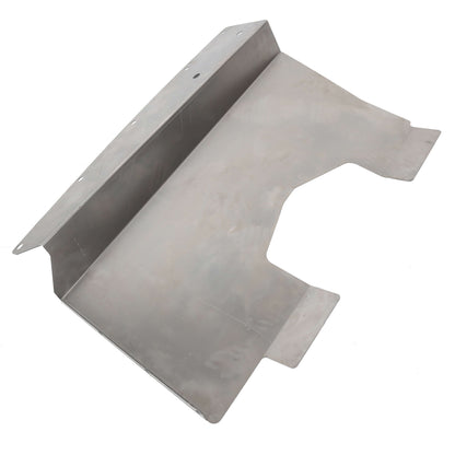 Base Mustang 2 Inner Fender Panels Liner W/ Front Clip