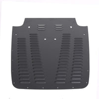 Load image into Gallery viewer, YIKATOO® Aluminum Vented Hood Louver Black Powder coated For 1997-2002 Jeep Wrangler TJ -junior
