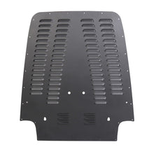 Aluminum Vented Hood Louver Black Powder coated For 1997-2002 Jeep Wrangler TJ
