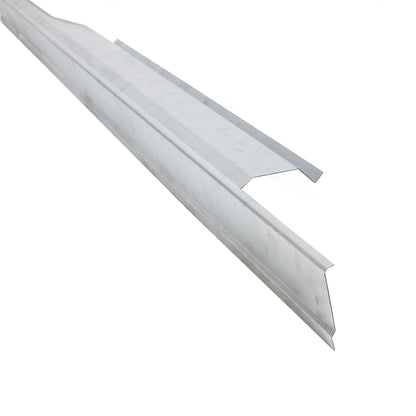 Outer Side Rocker Panels For 1997-2004 1998 1999 2003 Ford F-150 F150 Pickup Extended Cab